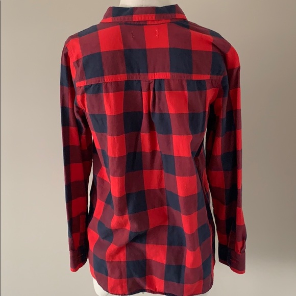 Old Navy flannel - Picture 3 of 4